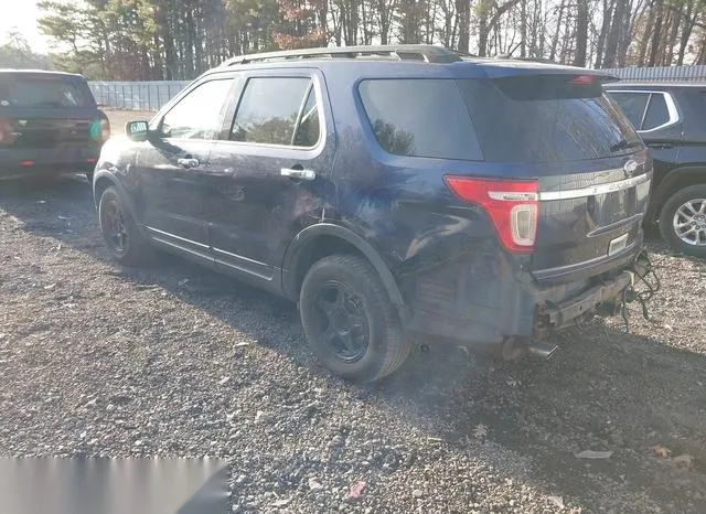 1FMHK8B80BGA54385 2011 2011 Ford Explorer 3