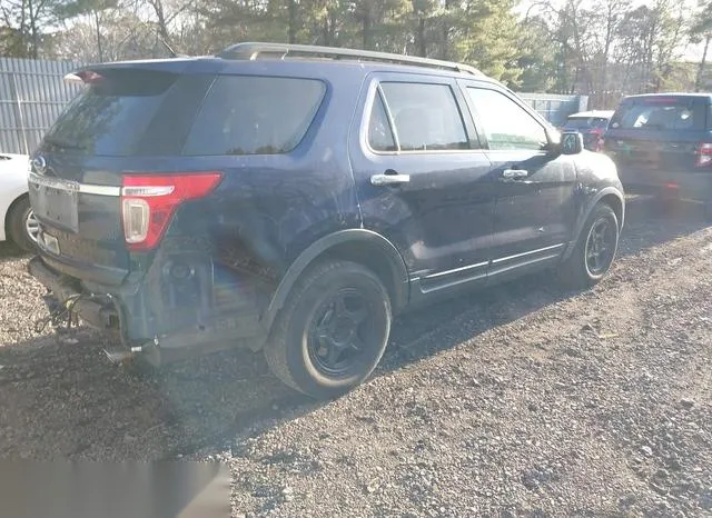 1FMHK8B80BGA54385 2011 2011 Ford Explorer 4