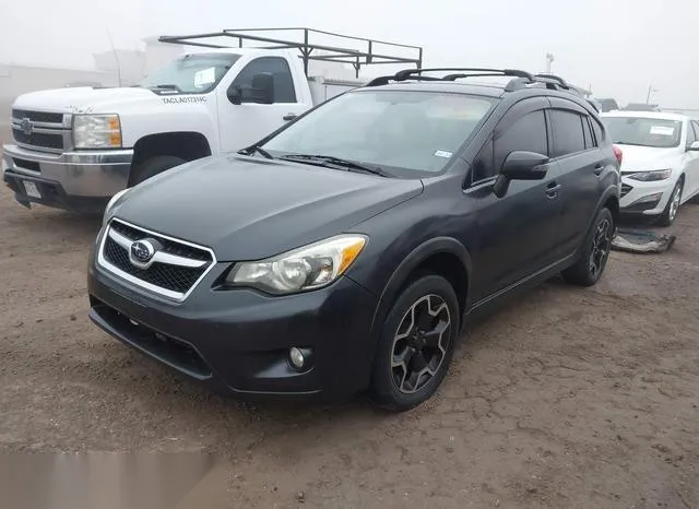 JF2GPAMC7FH272285 2015 2015 Subaru XV- Crosstrek 2-0I Limited 2