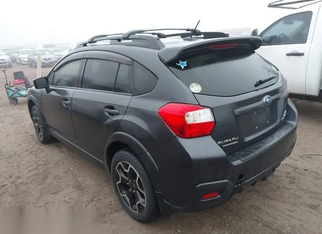 JF2GPAMC7FH272285 2015 2015 Subaru XV- Crosstrek 2-0I Limited 3