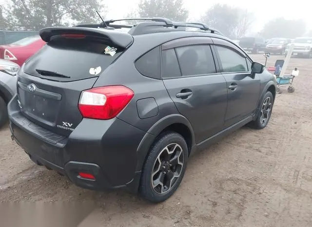 JF2GPAMC7FH272285 2015 2015 Subaru XV- Crosstrek 2-0I Limited 4