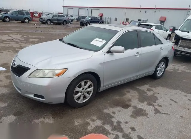 4T4BE46K09R122312 2009 2009 Toyota Camry- LE 2