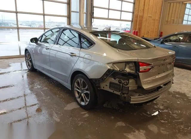 3FA6P0CD9LR201393 2020 2020 Ford Fusion- Sel 3