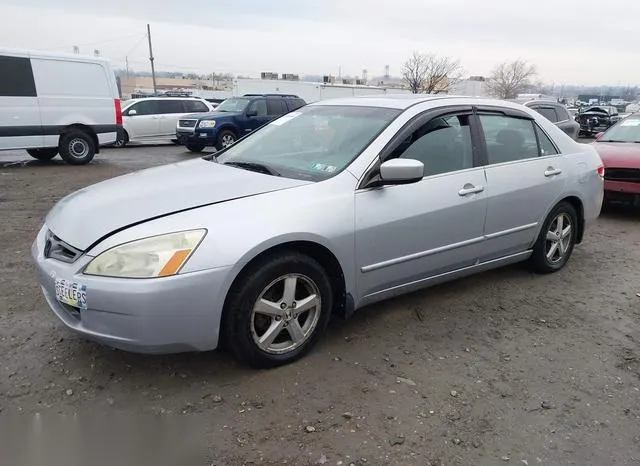 1HGCM56683A101202 2003 2003 Honda Accord- 2-4 EX 2