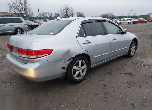 1HGCM56683A101202 2003 2003 Honda Accord- 2-4 EX 4