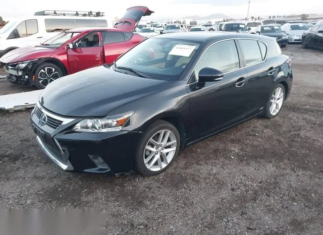 JTHKD5BH6H2289574 2017 2017 Lexus CT- 200H 2