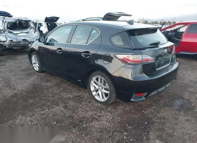 JTHKD5BH6H2289574 2017 2017 Lexus CT- 200H 3