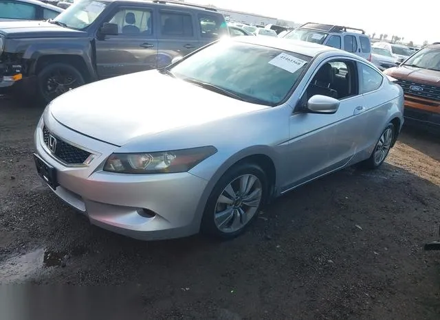 1HGCS12878A020124 2008 2008 Honda Accord- 2-4 Ex-L 2