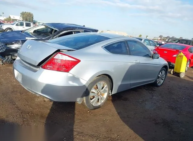 1HGCS12878A020124 2008 2008 Honda Accord- 2-4 Ex-L 4