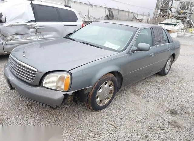 1G6KD54Y04U122594 2004 2004 Cadillac Deville- Standard 2