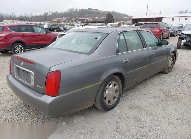 1G6KD54Y04U122594 2004 2004 Cadillac Deville- Standard 4