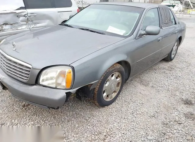 1G6KD54Y04U122594 2004 2004 Cadillac Deville- Standard 6