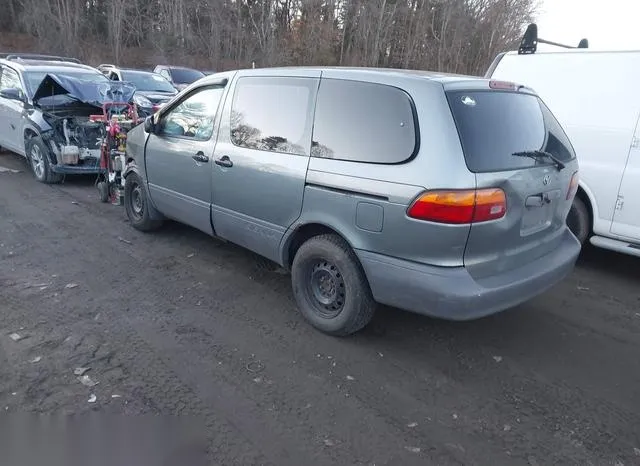 4T3ZF19C0XU138488 1999 1999 Toyota Sienna- CE 3