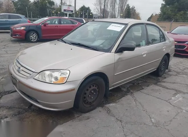 JHMES16522S004162 2002 2002 Honda Civic- LX 2