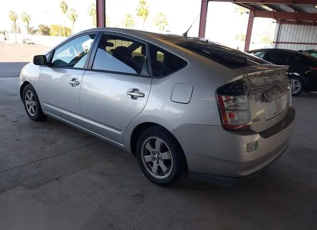 JTDKB20U157012190 2005 2005 Toyota Prius 3