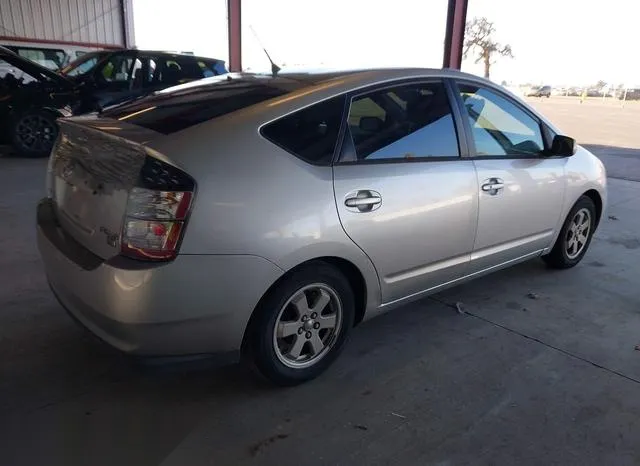 JTDKB20U157012190 2005 2005 Toyota Prius 4