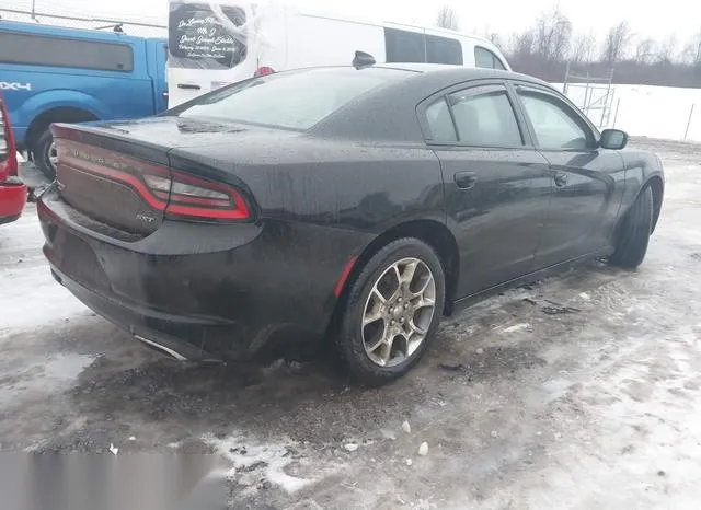 2C3CDXJG1GH175373 2016 2016 Dodge Charger- Sxt 4