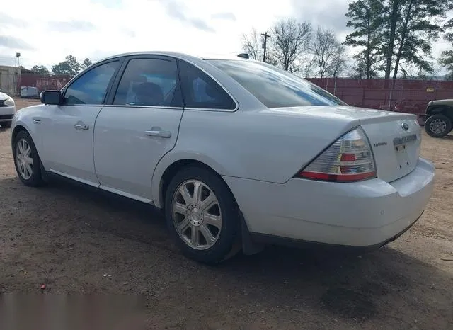 1FAHP25W58G172184 2008 2008 Ford Taurus- Limited 3