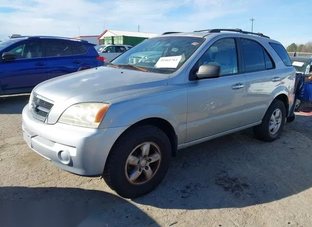 KNDJD733565615355 2006 2006 KIA Sorento- Ex/Lx 2