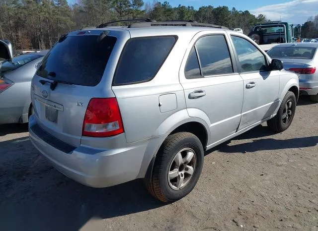 KNDJD733565615355 2006 2006 KIA Sorento- Ex/Lx 4