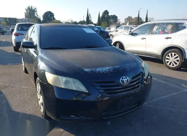 JTNBE46K673042834 2007 2007 Toyota Camry- CE 6