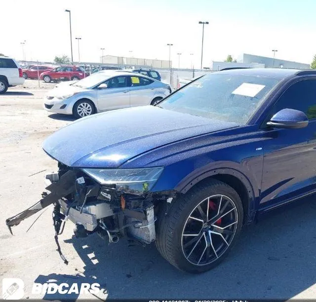 WA1FVBF13KD033878 2019 2019 Audi Q8- 55 Premium 2