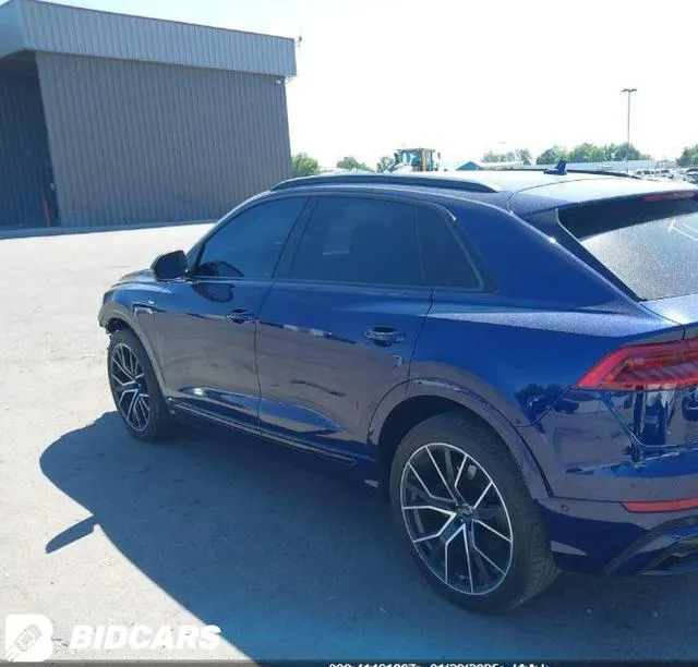 WA1FVBF13KD033878 2019 2019 Audi Q8- 55 Premium 3