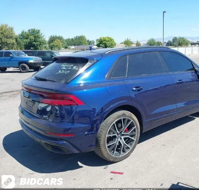 WA1FVBF13KD033878 2019 2019 Audi Q8- 55 Premium 4