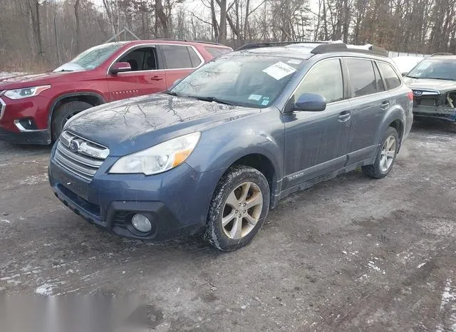 4S4BRCCC2E3232767 2014 2014 Subaru Outback- 2-5I Premium 2