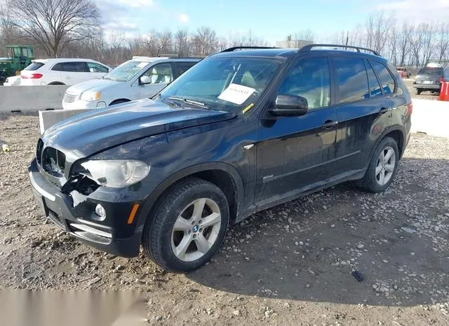 5UXFE43538L031228 2008 2008 BMW X5- 3-0SI 2