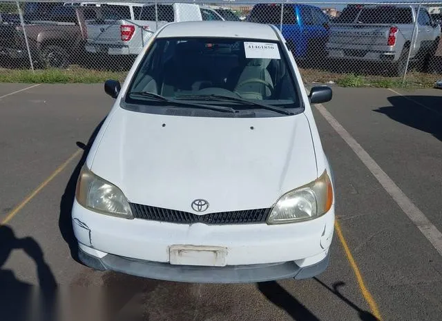 JTDAT123610132948 2001 2001 Toyota Echo 6