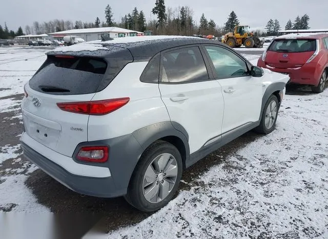 KM8K23AG9LU067897 2020 2020 Hyundai Kona- Electric Sel 4