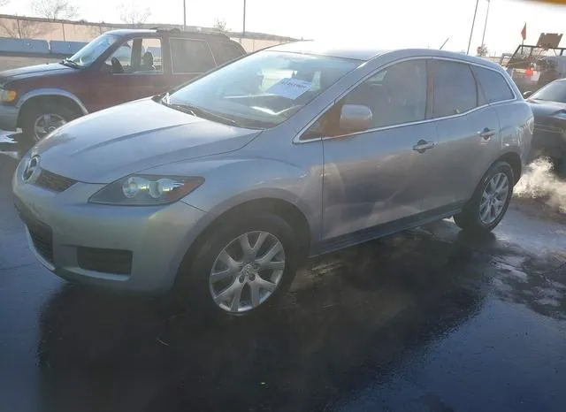 JM3ER293770152217 2007 2007 Mazda CX-7- Sport 2