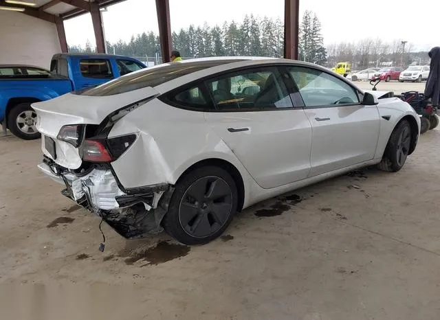 5YJ3E1EA8PF412166 2023 2023 Tesla Model 3- Rear-Wheel Drive 4