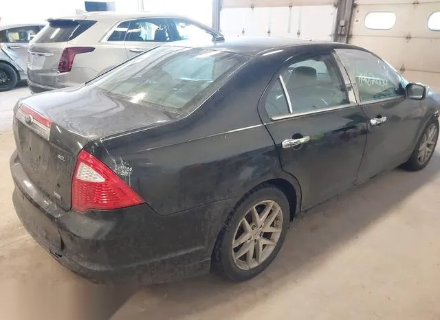 3FAHP0JG5AR260640 2010 2010 Ford Fusion- Sel 4