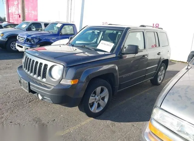 1C4NJPFA3GD787203 2016 2016 Jeep Patriot- Latitude 2