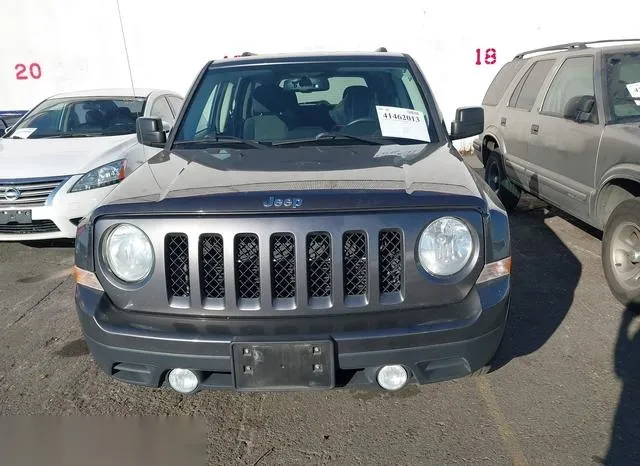 1C4NJPFA3GD787203 2016 2016 Jeep Patriot- Latitude 6