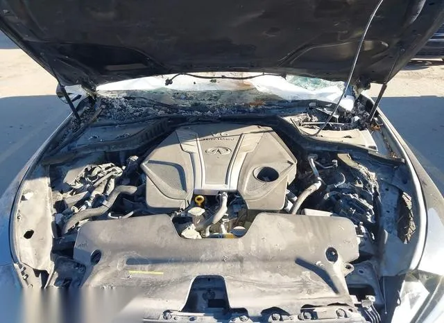 JN1EV7AR2JM431143 2018 2018 Infiniti Q50- 3-0T Luxe 9