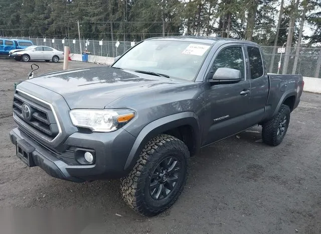 3TYSZ5AN3NT085494 2022 2022 Toyota Tacoma- Sr5 V6 2