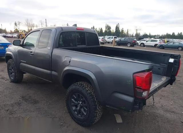 3TYSZ5AN3NT085494 2022 2022 Toyota Tacoma- Sr5 V6 3