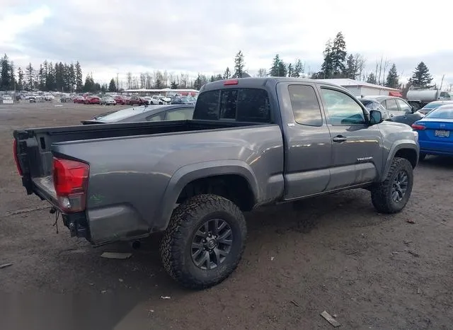 3TYSZ5AN3NT085494 2022 2022 Toyota Tacoma- Sr5 V6 4