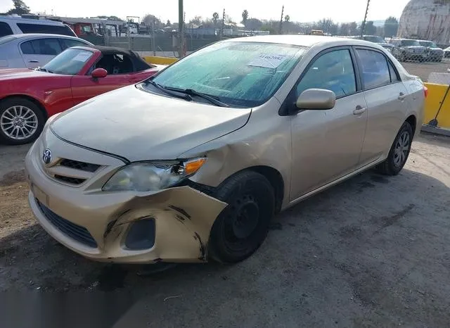 2T1BU4EE5BC627164 2011 2011 Toyota Corolla- LE 2