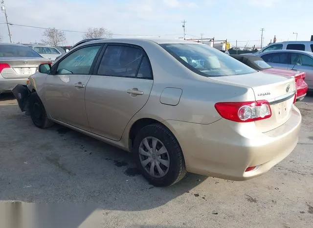 2T1BU4EE5BC627164 2011 2011 Toyota Corolla- LE 3