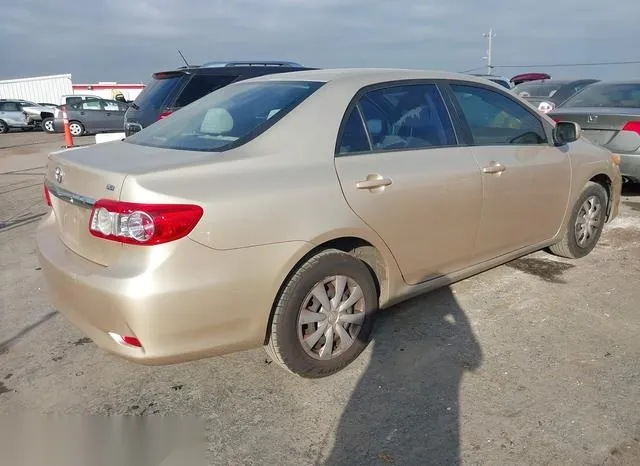 2T1BU4EE5BC627164 2011 2011 Toyota Corolla- LE 4