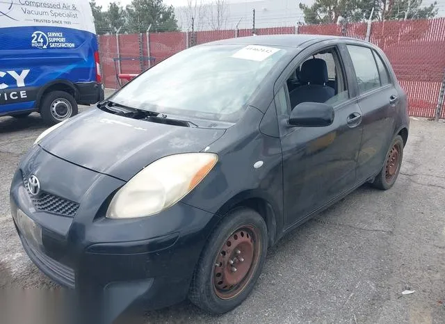 JTDKT903695255217 2009 2009 Toyota Yaris 2