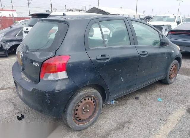 JTDKT903695255217 2009 2009 Toyota Yaris 4