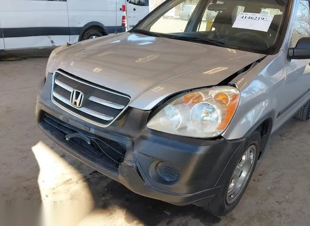 JHLRD68556C015103 2006 2006 Honda CR-V- LX 6