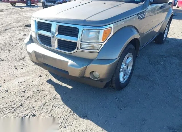 1D8GU58K17W644847 2007 2007 Dodge Nitro- Slt/Rt 6