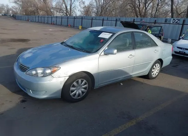 4T1BE32K76U666540 2006 2006 Toyota Camry- LE 2