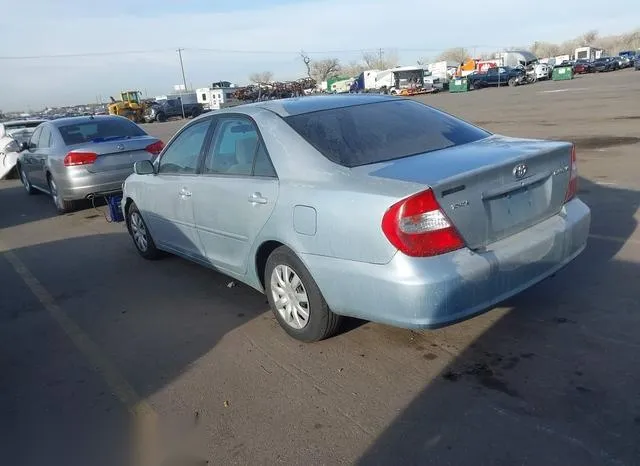 4T1BE32K76U666540 2006 2006 Toyota Camry- LE 3